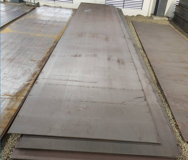 靖西Q420GJD镀锌板