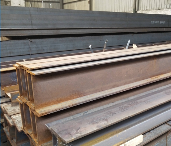 靖西Q235EH型钢
