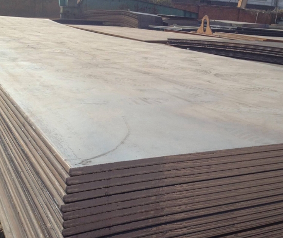 靖西NM400耐磨板