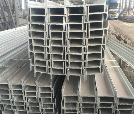 靖西Q235焊接H型钢