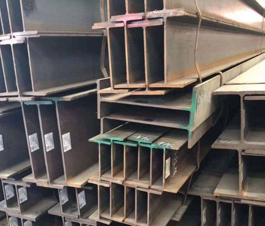靖西Q235C工字钢